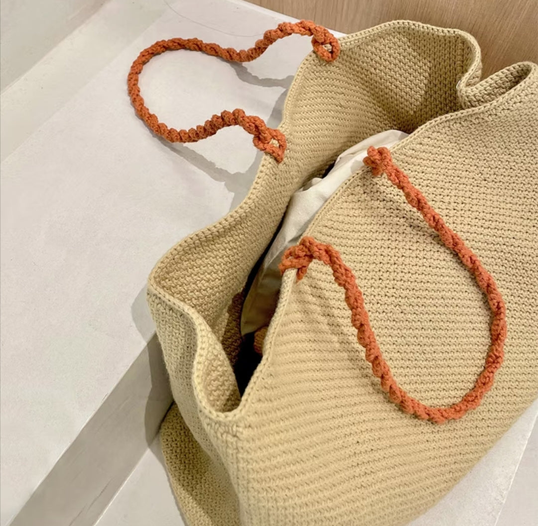 Hand-woven Bag