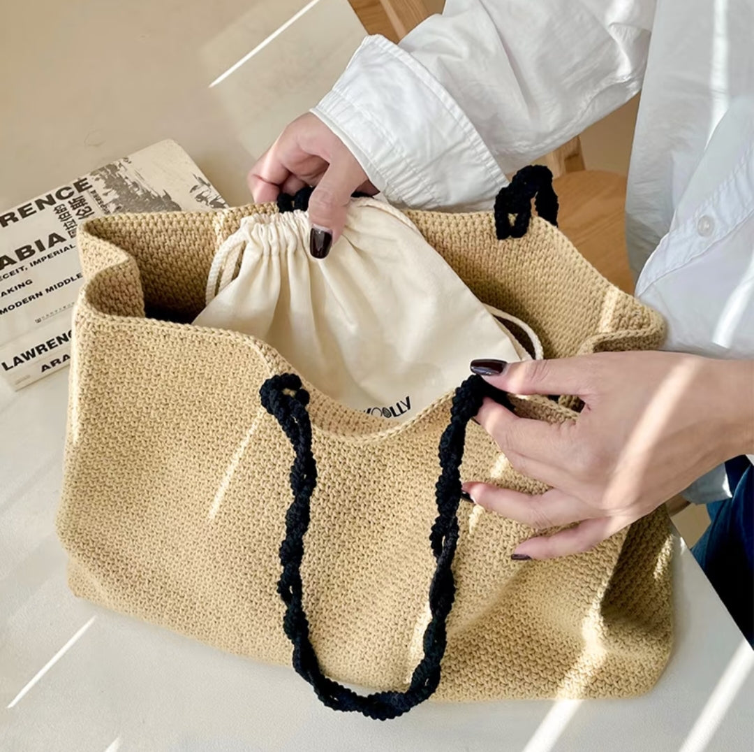 Hand-woven Bag