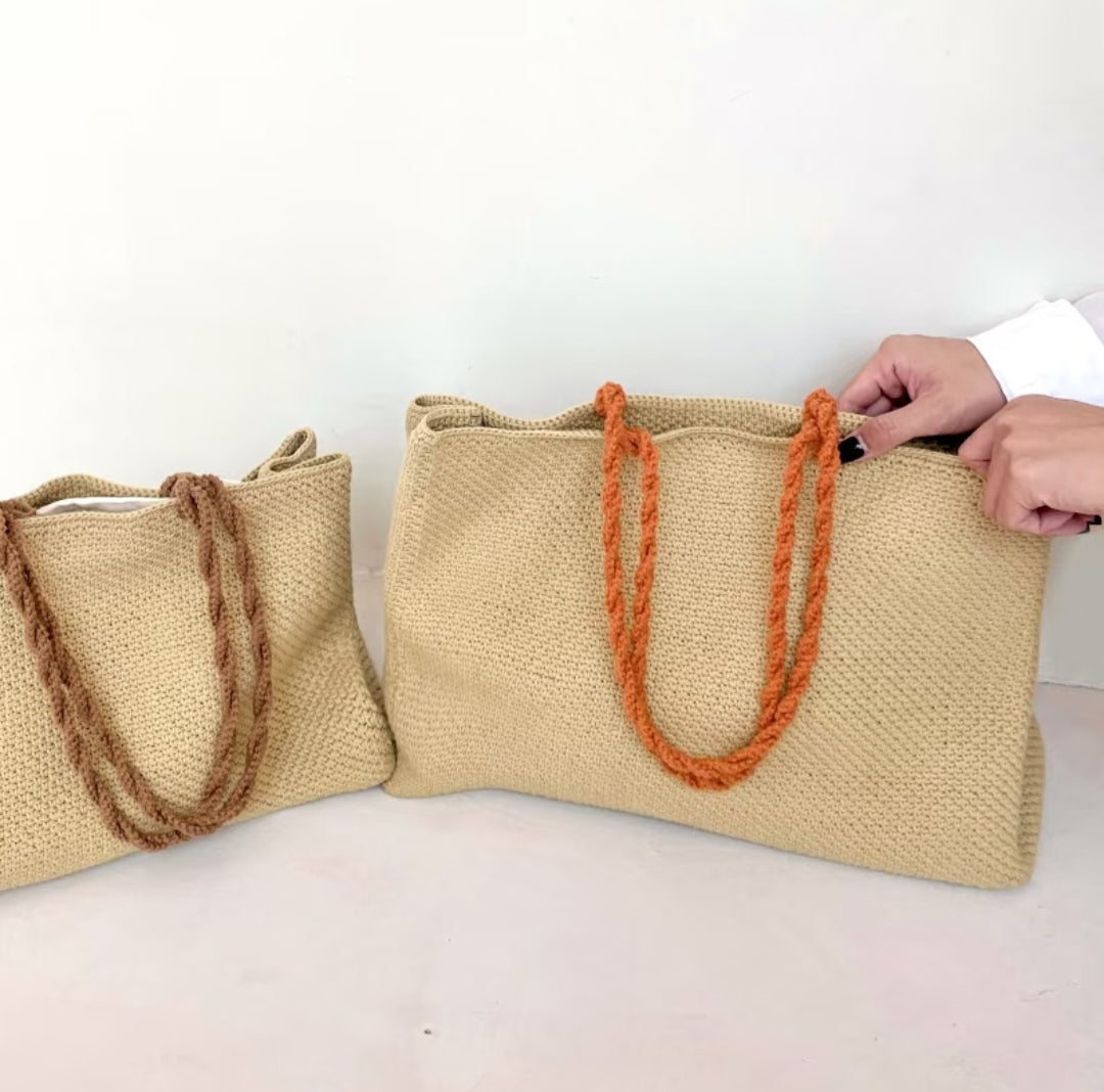 Hand-woven Bag